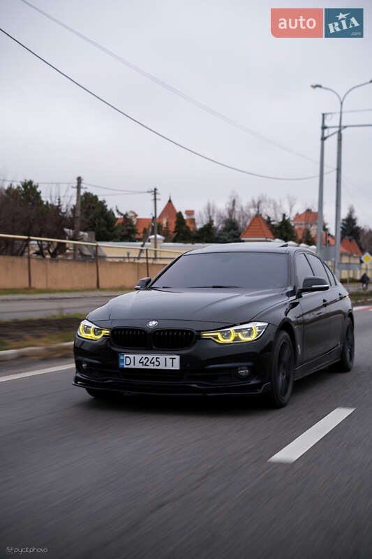 BMW 3 Series 2018 BMW 3 Series 2018