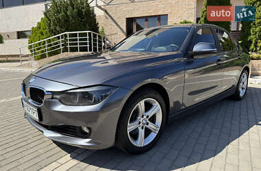 Седан BMW 3 Series 2013 в Одесі