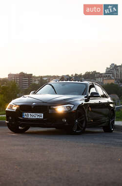 Седан BMW 3 Series 2012 в 