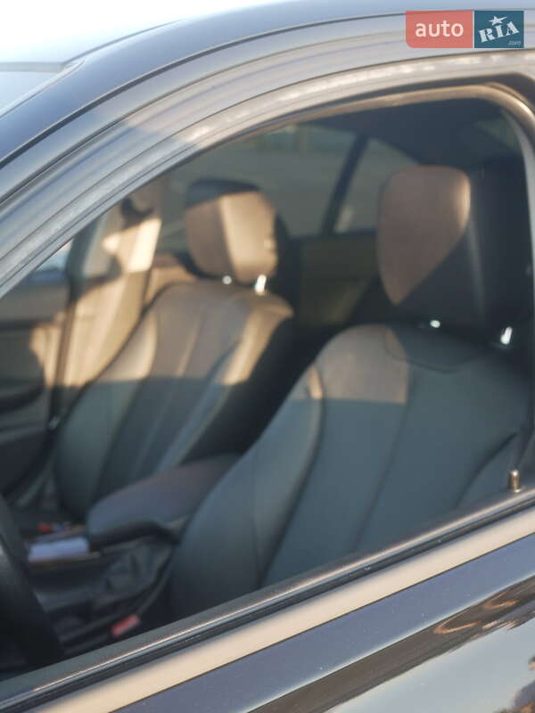 Седан BMW 3 Series 2012 в Вінниці