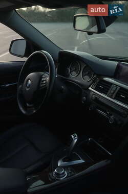 Седан BMW 3 Series 2012 в 