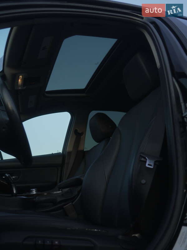 Седан BMW 3 Series 2012 в Вінниці