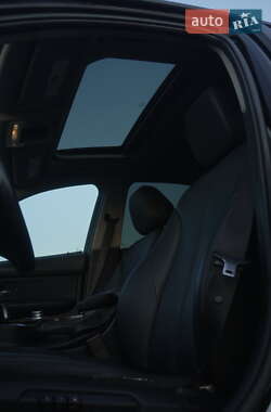 Седан BMW 3 Series 2012 в 