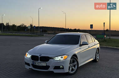 Седан BMW 3 Series 2014 в Радивилове