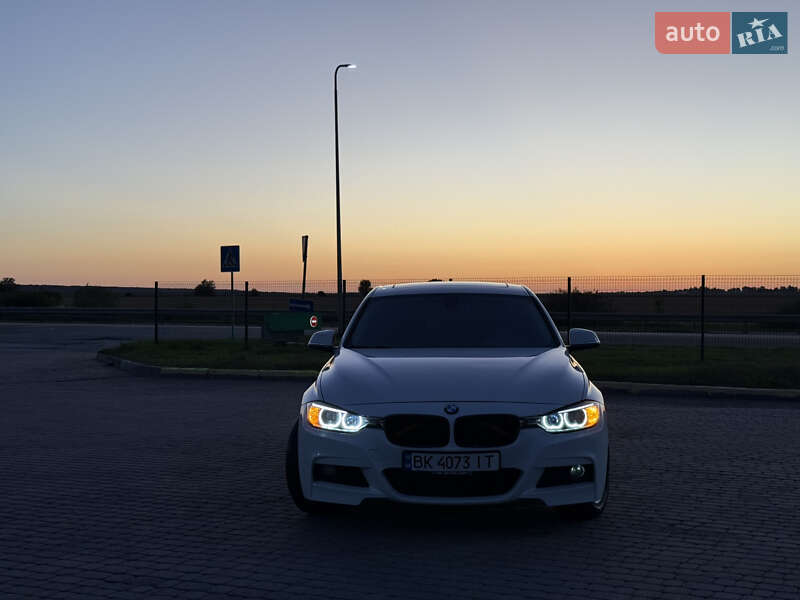 Седан BMW 3 Series 2014 в Радивилове фото 21 Седан BMW 3 Series 2014 в Радивилове