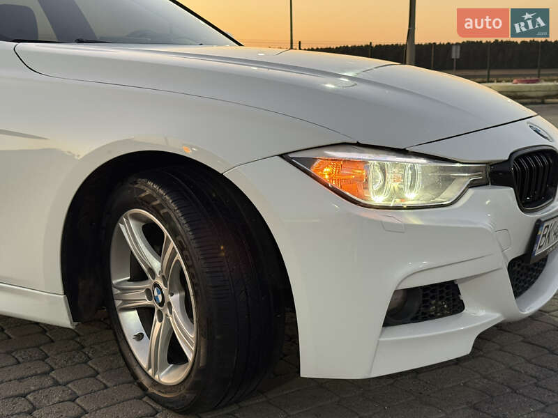 Седан BMW 3 Series 2014 в Радивилове фото 24 Седан BMW 3 Series 2014 в Радивилове