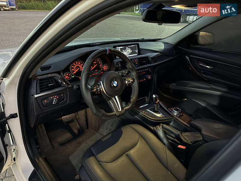 Седан BMW 3 Series 2014 в Радивилове фото 30 Седан BMW 3 Series 2014 в Радивилове