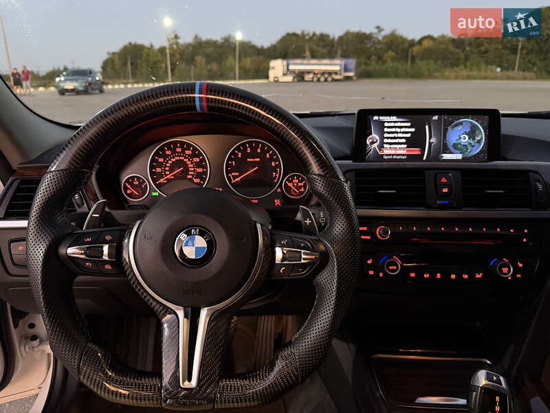 Седан BMW 3 Series 2014 в Радивилове фото 33 Седан BMW 3 Series 2014 в Радивилове