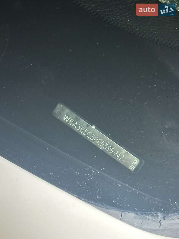 Седан BMW 3 Series 2014 в Радивилове фото 49 Седан BMW 3 Series 2014 в Радивилове