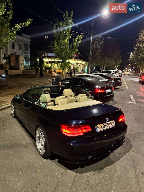 Кабриолет BMW 3 Series 2007 в Хмельницком