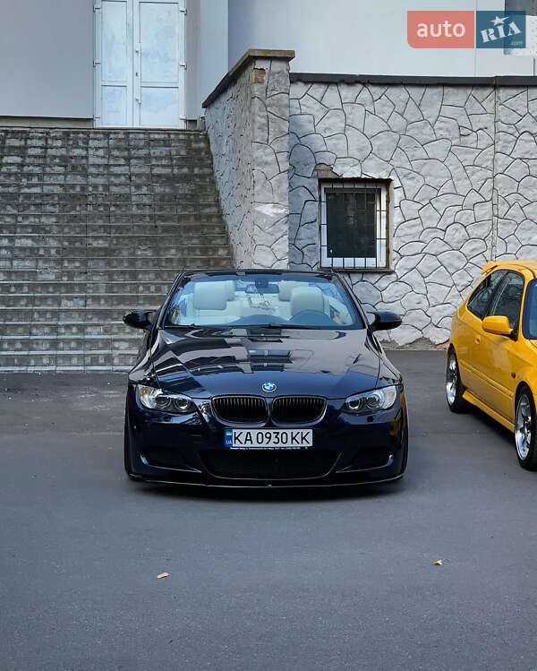 Кабриолет BMW 3 Series 2007 в Хмельницком