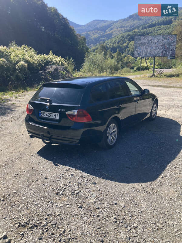 Универсал BMW 3 Series 2008 в Хмельницком фото 4 Универсал BMW 3 Series 2008 в Хмельницком