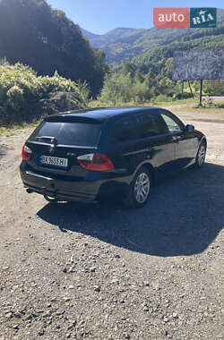 Универсал BMW 3 Series 2008 в 