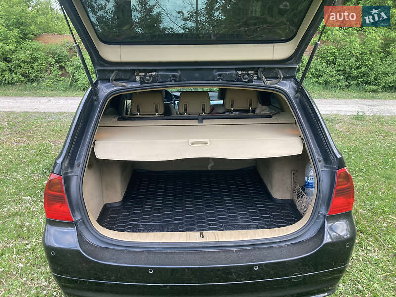 Универсал BMW 3 Series 2008 в Хмельницком фото 17 Универсал BMW 3 Series 2008 в Хмельницком