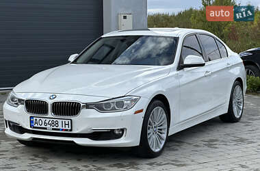 Седан BMW 3 Series 2013 в Виноградове