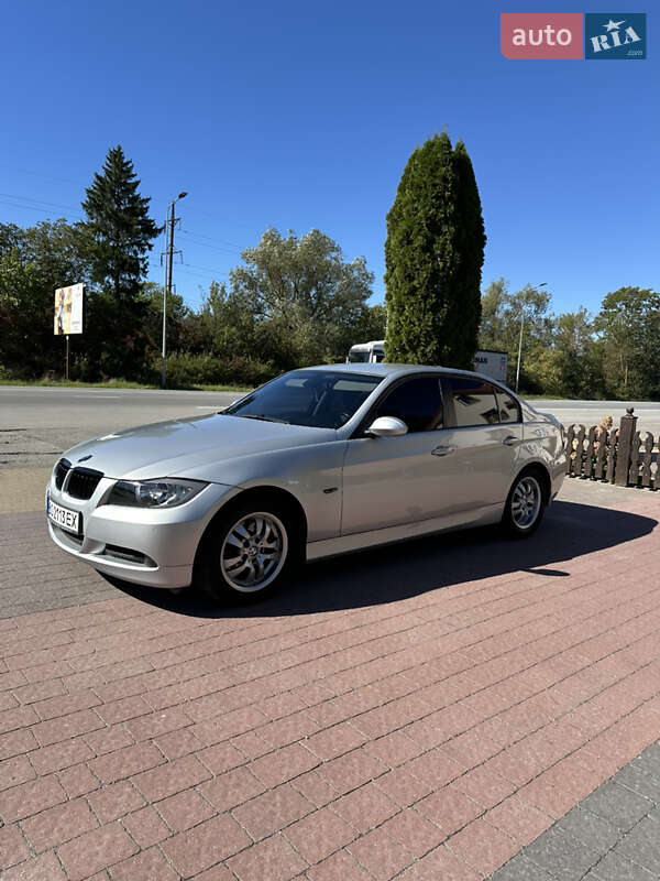 Седан BMW 3 Series 2007 в Тернополі фото 4 Седан BMW 3 Series 2007 в Тернополі