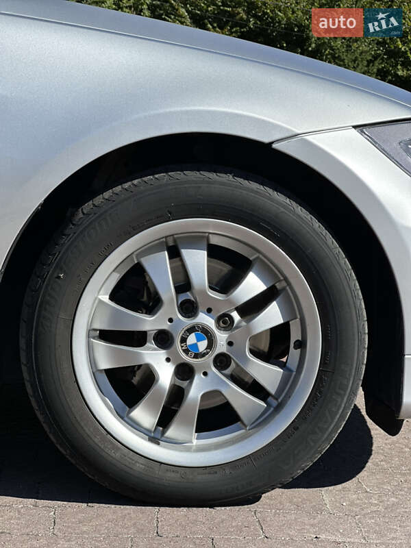 Седан BMW 3 Series 2007 в Тернополі фото 7 Седан BMW 3 Series 2007 в Тернополі