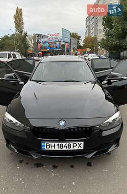 Седан BMW 3 Series 2014 в Одессе