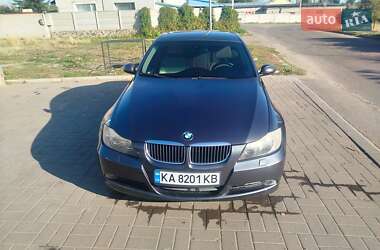Седан BMW 3 Series 2005 в  Седан BMW 3 Series 2005 в