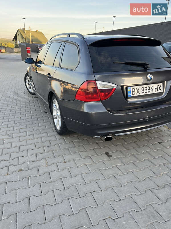 Універсал BMW 3 Series 2005 в Кам'янець-Подільському