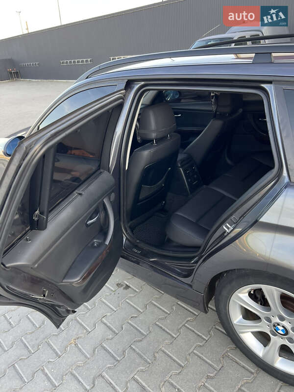 Універсал BMW 3 Series 2005 в Кам'янець-Подільському