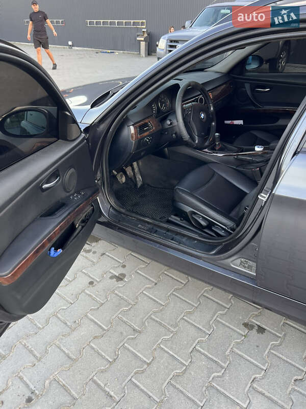 Універсал BMW 3 Series 2005 в Кам'янець-Подільському