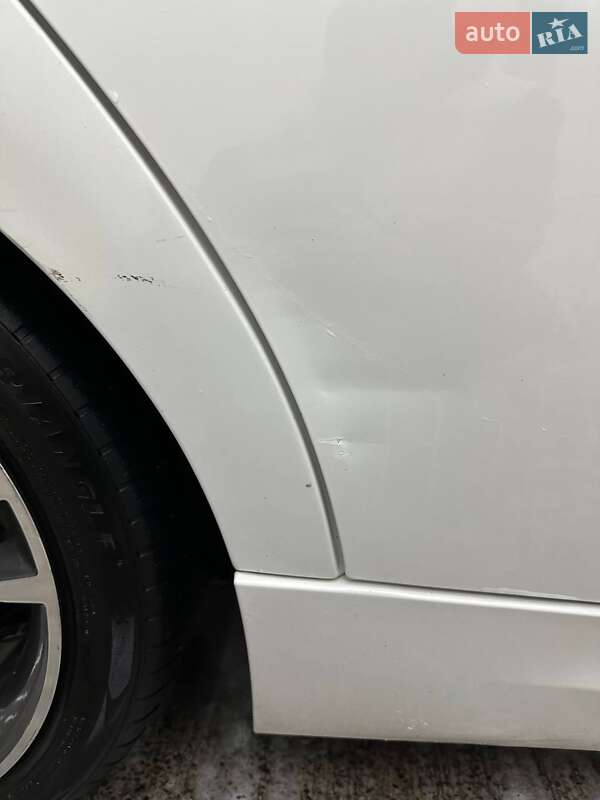 Седан BMW 3 Series 2010 в Тернополе