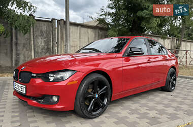 Седан BMW 3 Series 2014 в Лубнах