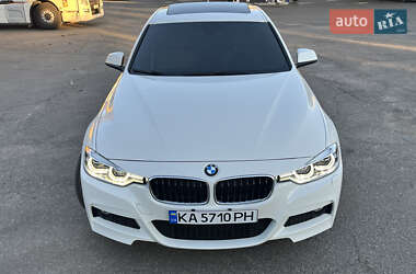 Седан BMW 3 Series 2017 в 