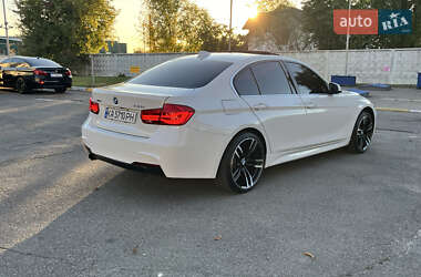Седан BMW 3 Series 2017 в 