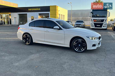 Седан BMW 3 Series 2017 в 