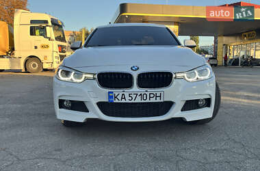 Седан BMW 3 Series 2017 в 