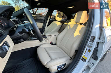 Седан BMW 3 Series 2017 в 
