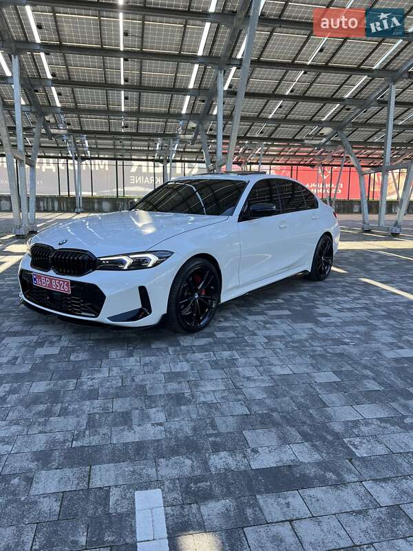 BMW 3 Series 2020 BMW 3 Series 2020