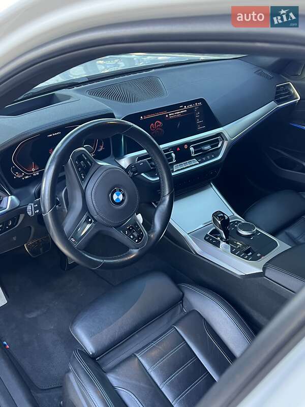 Седан BMW 3 Series 2020 в Львове фото 14 Седан BMW 3 Series 2020 в Львове