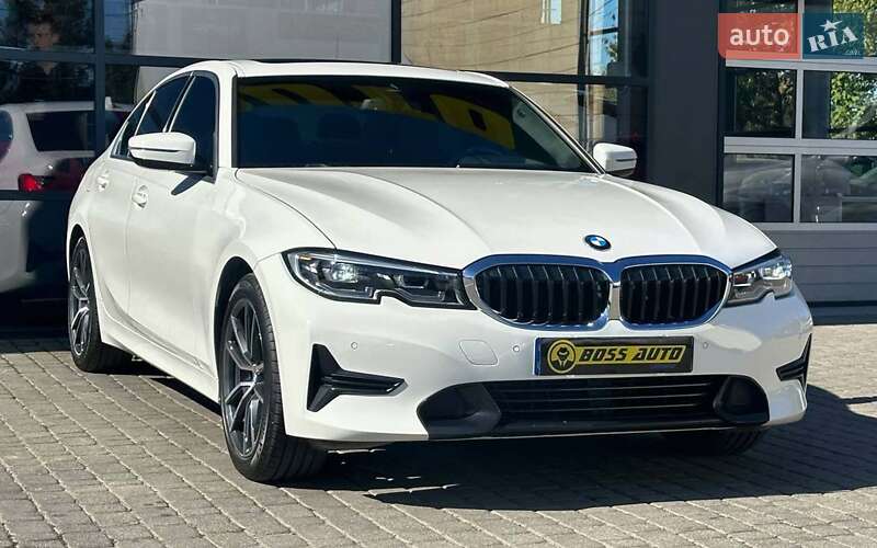 BMW 3 Series 2019 BMW 3 Series 2019