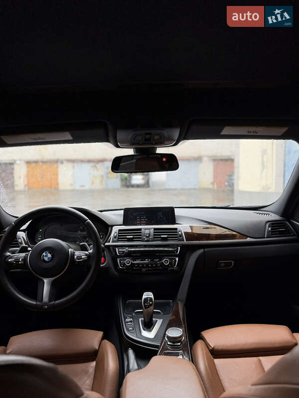 Седан BMW 3 Series 2016 в Киеве фото 8 Седан BMW 3 Series 2016 в Киеве