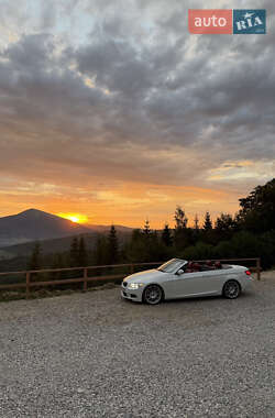 Кабриолет BMW 3 Series 2013 в 