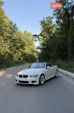 Кабриолет BMW 3 Series 2013 в 