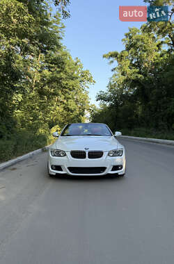 Кабриолет BMW 3 Series 2013 в 