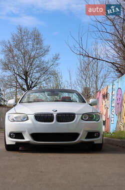 Кабриолет BMW 3 Series 2013 в 