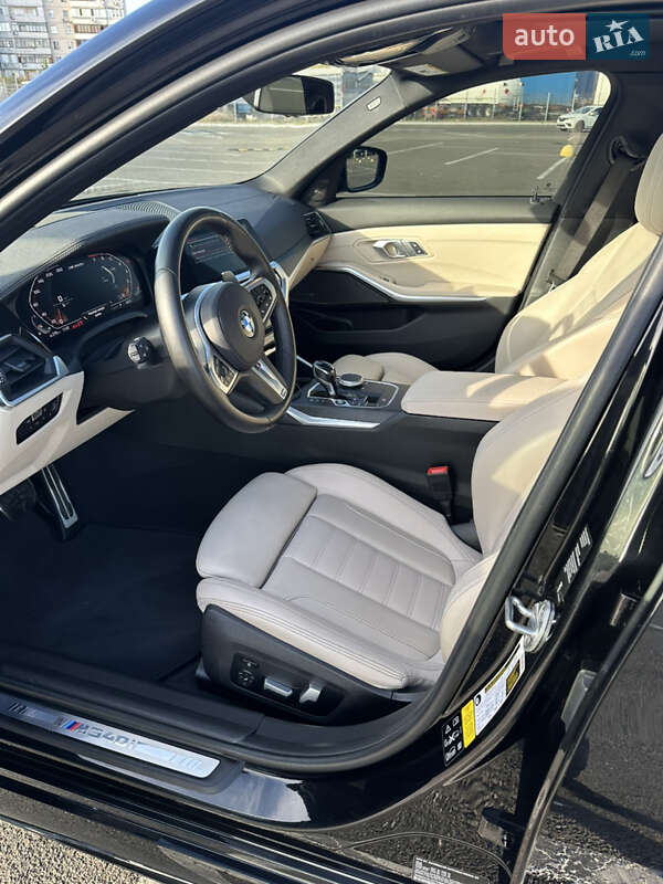 Седан BMW 3 Series 2020 в Києві фото 6 Седан BMW 3 Series 2020 в Києві