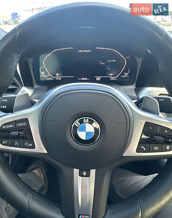 Седан BMW 3 Series 2020 в Києві фото 12 Седан BMW 3 Series 2020 в Києві