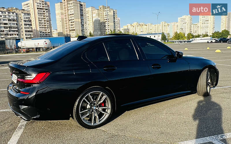 Седан BMW 3 Series 2020 в Києві фото 16 Седан BMW 3 Series 2020 в Києві