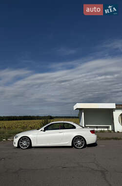 Кабриолет BMW 3 Series 2013 в 