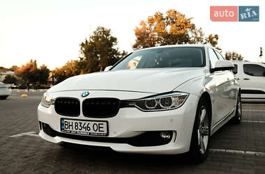 Седан BMW 3 Series 2014 в Киеве
