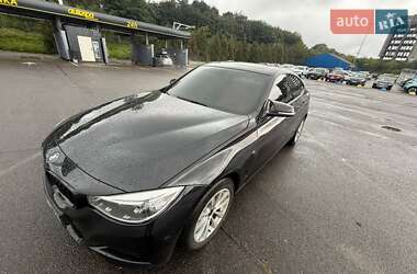 Седан BMW 3 Series 2014 в Львове