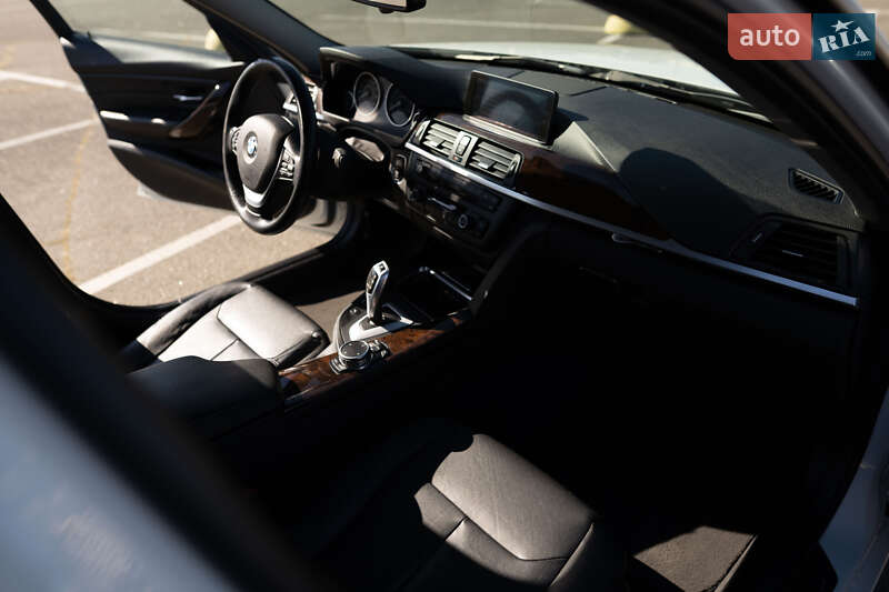 Седан BMW 3 Series 2014 в Києві