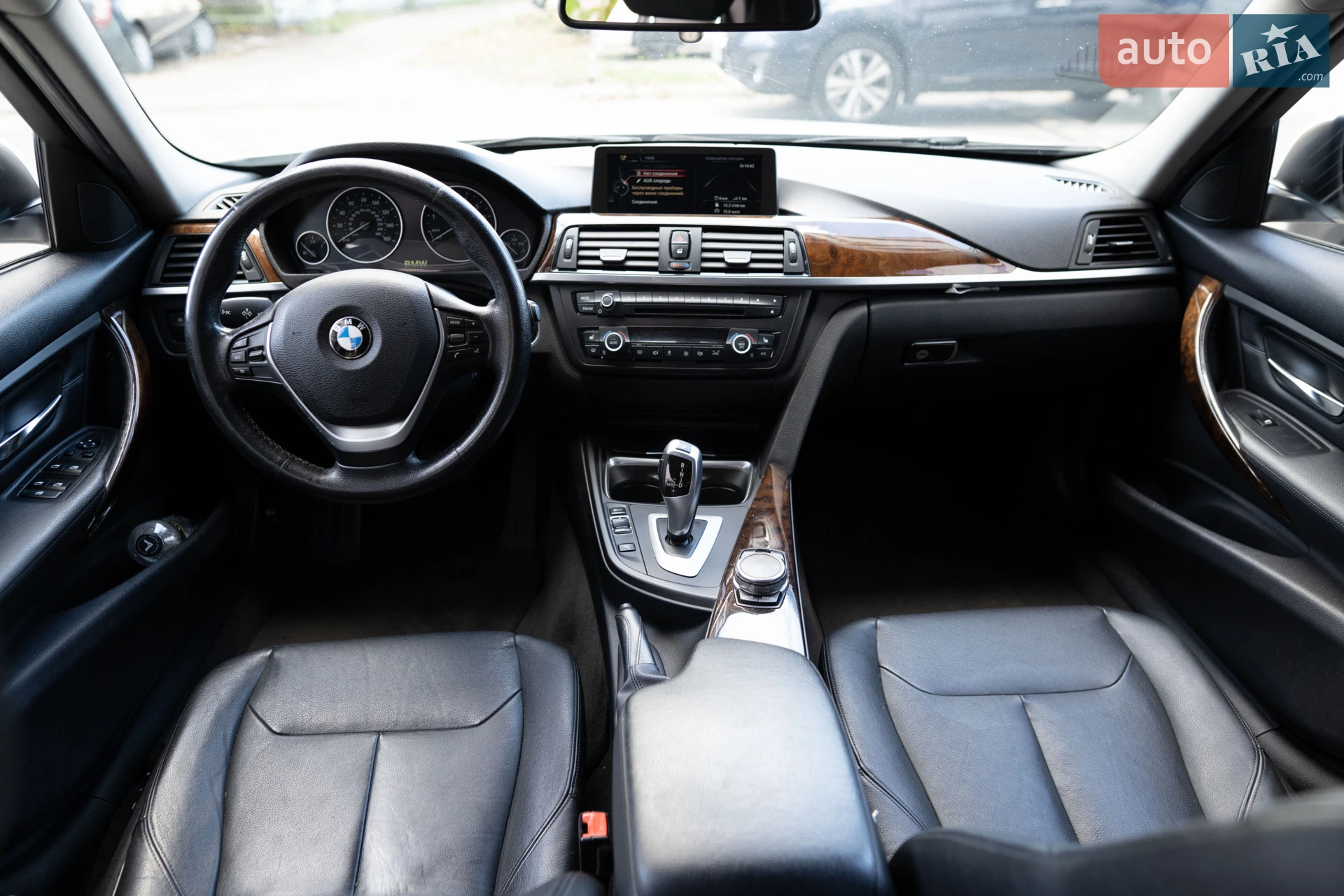 2014 BMW 3er - мініатюра 16