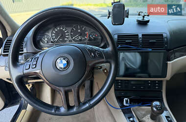 Седан BMW 3 Series 2003 в 